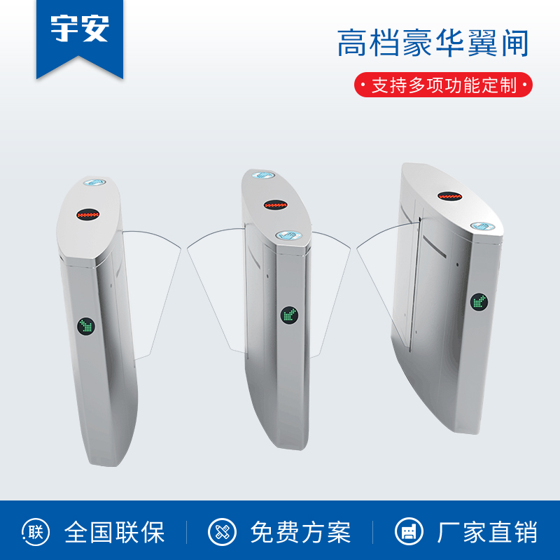 高檔豪華翼閘