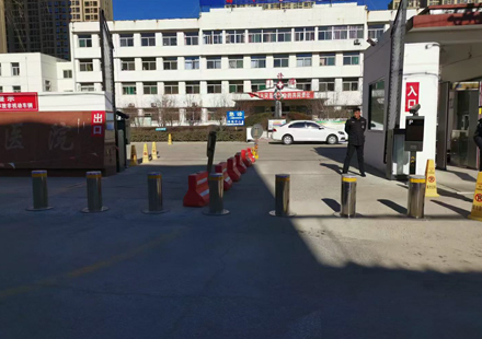 山西晉機醫(yī)院